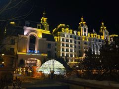 -国信南山温泉