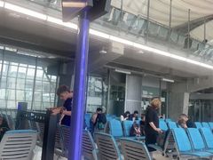 -曼谷素万那普国际机场