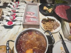 -东道煮牛肉火锅(东盛大街店)