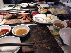 -阪尚皇·原切牛排·烤肉火锅自助(北京路店)