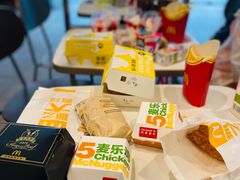 -麦当劳(北亭广场分店)