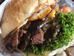 -Fergburger(皇后镇店)