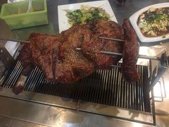 -郭记原生态烤羊腿(长宁路店)