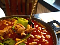 -湘肠香火锅店(团结湖店)