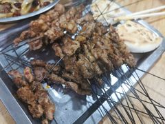 -清真·马峰烤肉(小学习北巷店)