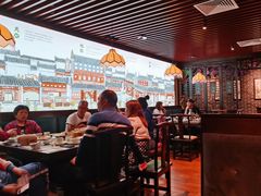 大堂-悦满楼·西关名点·湛江名菜(航空综合大厦店)