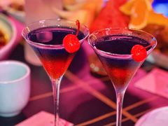 -粉墨特色菜·烧烤音乐酒馆