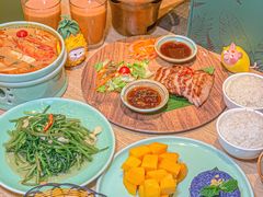 -mango tree芒果树餐厅(K11店)
