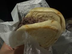 -闫家驴肉老店(华电一校店)