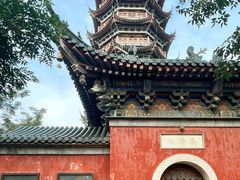 -焦山景区-万佛塔