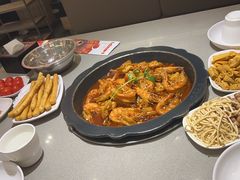 -巴蜀王婆大虾(南锣鼓巷店)