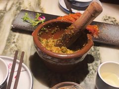 -绿茶餐厅(昆明世纪金源店)