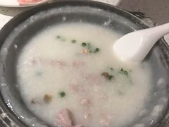 [大]皮蛋瘦肉粥-又一间茶点轩(百汇广场店)