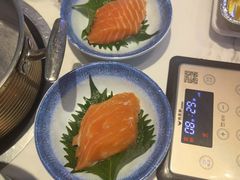 -半岛听涛蒸汽海鲜自助(K11店)