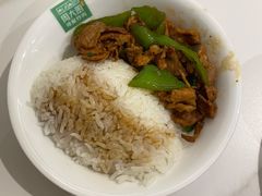 -周大厨辣椒炒肉(淮安万达店)