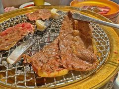 -伍棵煋炭烤自助料理·烤鳗鱼(浦东食品城店)