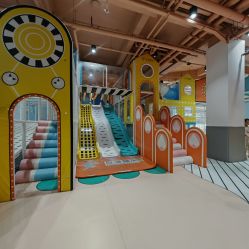 -反弹蹦床公园·运动乐园·团建·亲子派对(深圳观澜湖店)