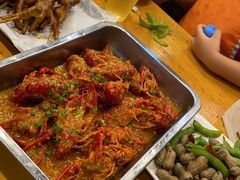 -京朋串屋·烧烤(望京西路总店)