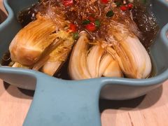 蒜蓉粉丝娃娃菜-弄堂小笼包(天津南开大悦城店)