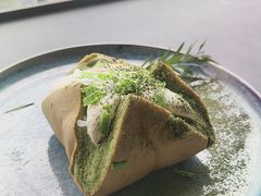 牛乳爆浆蛋糕-Hi City·城市之巅