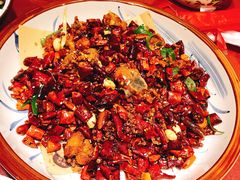 辣子鸡-张氏鱼庄