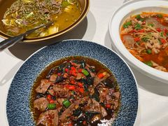 -贡宴盐帮菜自贡驻京联络处餐厅