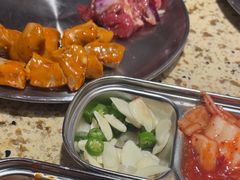 -姜胖胖无限自助烤肉(罗湖宝能店)