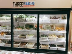 自助取餐区-畲乡一品鱼府土菜馆