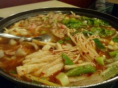 -郑阿姨的家·이모네·韩料&烤肉(武川路店)