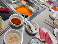 -海底捞火锅(新松江路店)
