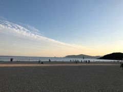 -海云台海滩