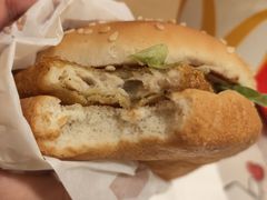 -麦当劳(总统大酒店店)