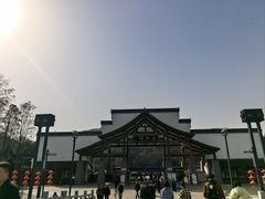 -采石矶景区