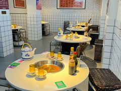 大堂-芈重山老火锅(广州首店)