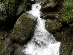 -藏龙百瀑风景区