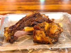 扇子骨-赵元章肉骨烧(山塘街店)