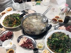 -菜忠潮州牛肉店(岗厦店)