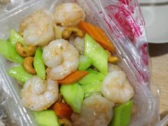 腰果虾仁-正阳春鸭子楼(汉沽店)