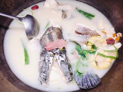 草帽鱼-咕嘟草帽鱼·牛奶一样的鲜鱼汤(包河万达广场创始店)