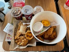 -肯德基(中心书城店)