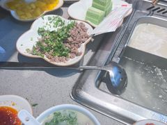 -海底捞火锅(团结桥店)