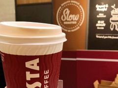 -COSTA COFFEE(武汉武商MALL店)