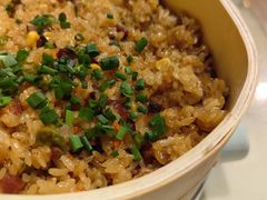 腊味糯米饭-锦府盐帮·侯宅(五棵松万达店)