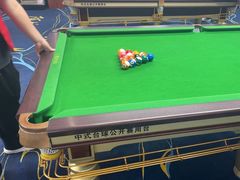 -阿K桌球(萧山汇金中心店)