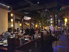 大堂-绿茶餐厅(领展购物广场·中关村店)