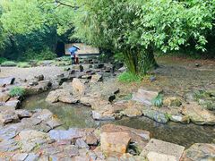 -兰亭风景区