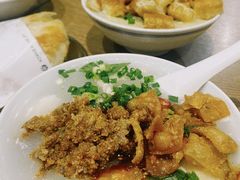 蛋冲牛肉豆腐脑-小豆海棠(人民南路店)