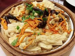 -大佛寺高级素食自助餐厅