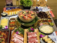 -金会长自助海鲜·烤肉(人民广场店)