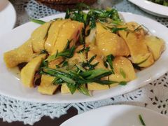 葱油嫩鸡-熠盛粤味(永康路店)